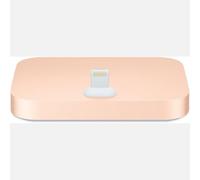 CARICABATTERIE APPLE iPhone Lightning Dock, Apple Lettore MP3, Smartphone Oro