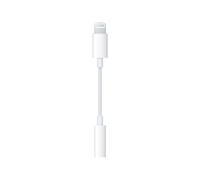 Apple Lightning to 3.5 mm Headphone Jack Adapter Adattatore Digitale / MMX62ZM/A