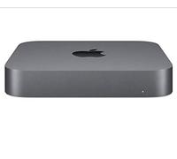 Apple Mac mini 2018 - 3.2GHz 6 Core i7 - 64GB RAM - 512GB SSD (Rinnovato) (Ricondizionato)