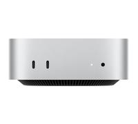 Apple Mac mini Apple M M4 16 GB 512 GB SSD macOS Sequoia Mini PC Argento