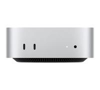 Apple Mac mini Apple M M4 Pro 24 GB 512 GB SSD macOS Sequoia Mini PC Argento (MAC MINI M4P 12/16/16 24GB 512G - GB ETHERNET) - NEW