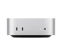 Apple Desktop MAC MINI M4 CORE: 10 CPU 10 GPU 24GB 512GB SSD Argento