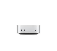 Apple Mac mini con chip Apple M6 - Argento | CPU 12 core e GPU 12 core, 24GB Memoria unificata, 512GB