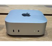 Apple Desktop MAC MINI M4 CORE: 10 CPU 10 GPU 24GB 512GB SSD Argento