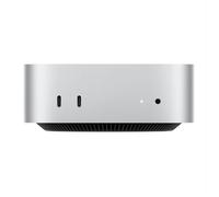 Apple - Mac mini M4 Core 10 Cpu 10 Gpu 24gb 512gb Ssd-argento Apple