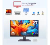 Apple Mac Mini M4 + Monitor 4K AIO/16GB RAM/2TB SSD/Windows/iMac 27" 2025