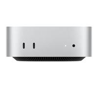 APPLE - Mac Mini MU9E3D /A Processore M4 10-Core RAM 16 GB SSD 512 GB M4 10-Core GPU 2x USB Tipo A 3x Thunderbolt 4 MacOS Sequoia
