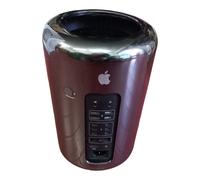 Apple Mac Pro 2013 CPU 4 Core INTEL XEON 3.7 GHZ 32 GB RAM 512 NVME 2 x D300 2GB