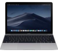 Apple MacBook 2016 | 12" | Intel Core M | 1.2 GHz | 8 GB | 512 GB SSD | grigio siderale | DK