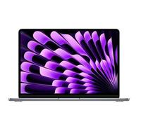 Apple MacBook Air 13": Chip M2 con CPU 8-core e GPU 8‑core, 256GB SSD - Grigio siderale