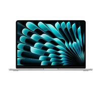 MacBook Air 13 : Chip Apple M3 con CPU 8-core e GPU 8-core 16GB 512GB SSD - Argento