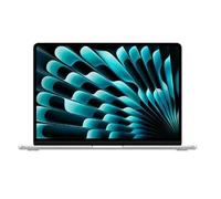 MacBook Air 13 : Chip Apple M3 con CPU 8-core e GPU 8-core 8GB 512GB SSD - Argento