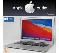 APPLE MACBOOK AIR 13" 2015 i5 1.6GHZ OS11 BIG SUR RAM 4GB SSD120GB BUONO STATO