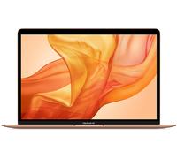 APPLE MacBook Air 13" 2020 Macbook, 13,3 ", processore Intel® Core™ i7, Intel® Iris® Plus Graphics, RAM 16 GB, 1 TB SSD, Oro, Mac OS