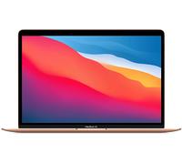 APPLE MacBook Air 13" 2020 MacBook Air, 13,3 ", processore Apple M-Series, Apple M1, RAM 16 GB, 256 GB SSD, Oro, Mac OS