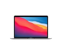 APPLE MacBook Air 13" 2020 MacBook Air, 13,3 ", processore Apple M-Series, Apple M1, RAM 8 GB, 256 GB SSD, 1 TB SSD, Grigio Siderale, Mac OS