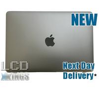 Apple Macbook Air 13 A2179 A1932 Inc 2019 Assemblaggio Schermo Laptop Grigio