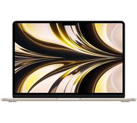 Apple MacBook Air 13": Chip M2 con CPU 8-core e GPU 8‑core, 256GB SSD - Galassia