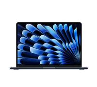 MacBook Air 13'' Apple M4 10-core CPU e 10-core GPU, RAM 24GB, SSD 512GB - Mezzanotte - MC6C4T/A