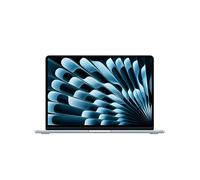 Apple MacBook Air 13" Chip M4 CPU 10-core, GPU 8-core ,16GB, SSD 256GB - Celeste Garanzia Ufficiale Apple