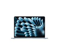 Apple MacBook Air 13'' con chip M5: progettato per l’AI, display Liquid Retina da 13,6'', 24GB di memoria unificata, 1 TB di archiviazione SSD, 10 CPU, 10 GPU, Wi Fi 7 - Celeste