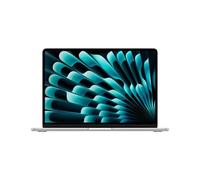 Apple MacBook Air 13'' M3 chip con core 8 CPU e core 10 GPU, 8GB, 512GB SSD Argento