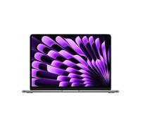 Apple MacBook Air 13'' M3 chip con core 8 CPU e core 8 GPU, 8GB, 256GB SSD Grigio Siderale Apple