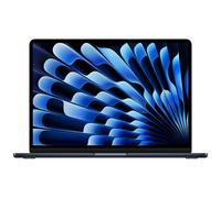 Apple MacBook Air 13'' M3 chip con core 8 CPU e core 10 GPU, 16GB, 512GB SSD Mezzanotte