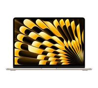 Notebook Apple MacBook Air 13'' M3 chip con core 8 CPU e 10 GPU, 8GB, 512GB SSD Galassia [MRXU3T/A]