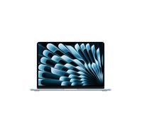 Apple MacBook Air 13" M5 10 Core CPU 8 Core GPU 16GB 512GB Colore Sky Blue Garanzia Italia