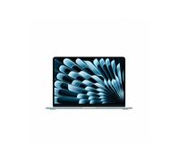 MacBook Air 13 : Chip Apple M5 con CPU 10-core e GPU 10-core 16GB 1TB SSD - Celeste