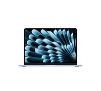 Apple MacBook Air 13'' con chip M5: progettato per l’AI, display Liquid Retina da 13,6'', 24GB di memoria unificata, 1 TB di archiviazione SSD, 10 CPU, 10 GPU, Wi Fi 7 - Celeste