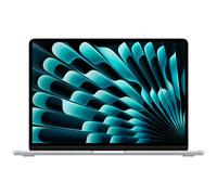 Apple - MacBook Air 13' M5 chip 10-core CPU 8-core GPU, 16GB, 512GB SSD - Argento