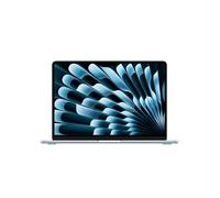 Apple MacBook Air 13'' con chip M5: progettato per l’AI, display Liquid Retina da 13,6'', 24GB di memoria unificata, 1 TB di archiviazione SSD, 10 CPU, 10 GPU, Wi Fi 7 - Celeste
