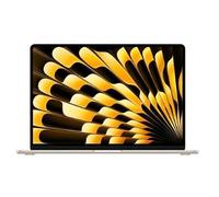 Apple MacBook Air 15'' M3 chip con core 8 CPU e core 10 GPU, 8GB, 512GB SSD Galassia