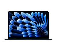 MacBook Air 15 : Chip Apple M3 con CPU 8-core e GPU 10-core 8GB 512GB SSD - Mezzanotte