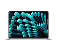 Apple MacBook Air 15" 2024 M3 8 GB/512 GB Argento MRYQ3 (tastiera USA)