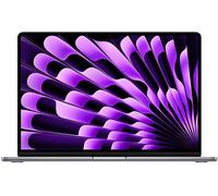 MacBook Air 15'' Apple M3 8-core CPU e 10-core GPU, RAM 16GB, SSD 512GB - Grigio Siderale - MXD13T/A