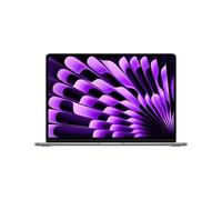 Apple MacBook Air 15'' M3 chip con core 8 CPU e core 10 GPU, 8GB, 512GB SSD Grigio Siderale