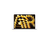 Apple MacBook Air 15": Chip M3 con CPU 8-core e GPU 10-core, 256GB SSD - Galassia