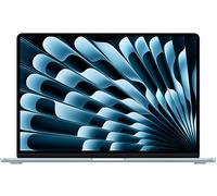 MacBook Air 15'' Apple M4 10-core CPU e 10-core GPU, RAM 24GB, SSD 512GB - Azzurro Cielo - MC7D4T/A