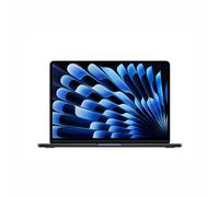 Apple MacBook Air 15" Chip M4 CPU 10-core, GPU 10-core ,16GB, SSD 256GB - Mezzanotte Garanzia Ufficiale Apple