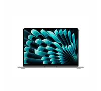 Apple MacBook Air 15'' M4 chip 10-core CPU 10-core GPU, 24GB, 512GB SSD - Argento