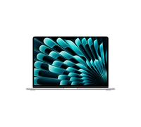 Apple MacBook Air 15'' con chip M5: progettato per l’AI, display Liquid Retina da 15,3'', 32GB di memoria unificata, 1 TB di archiviazione SSD, 10 CPU, 10 GPU, Wi Fi 7 - Argento