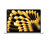 Apple MacBook Air 15'' M3 chip con core 8 CPU e core 10 GPU, 16GB, 512GB SSD Galassia
