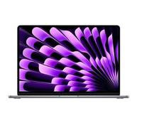 Apple MacBook Air 15'' M3 chip con core 8 CPU e core 10 GPU, 8GB, 512GB SSD Grigio Siderale