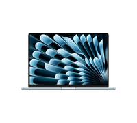 Apple MacBook Air 15'' con chip M5: progettato per l’AI, display Liquid Retina da 15,3'', 24GB di memoria unificata, 1 TB di archiviazione SSD, 10 CPU, 10 GPU, Wi Fi 7 - Celeste