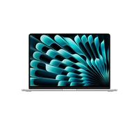 Apple MacBook Air 15'' con chip M5: progettato per l’AI, display Liquid Retina da 15,3'', 24GB di memoria unificata, 1 TB di archiviazione SSD, 10 CPU, 10 GPU, Wi Fi 7 - Argento