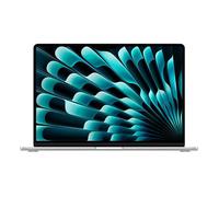 Apple MacBook Air 15'' M3 chip con core 8 CPU e core 10 GPU, 16GB, 512GB SSD Argento