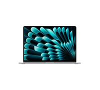 Apple MacBook Air 15" M3 8-Core CPU 10-Core GPU 8GB 512GB Colore Silver Garanzia Italia